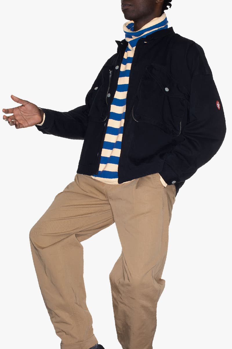 Cav Empt Spring Summer 2020 Lookbook sk8thing toby feltwell c e ss20 graphics tokyo streetwear sweaters crewnecks jackets layers digital british uk movement essentials fleece utilitarian