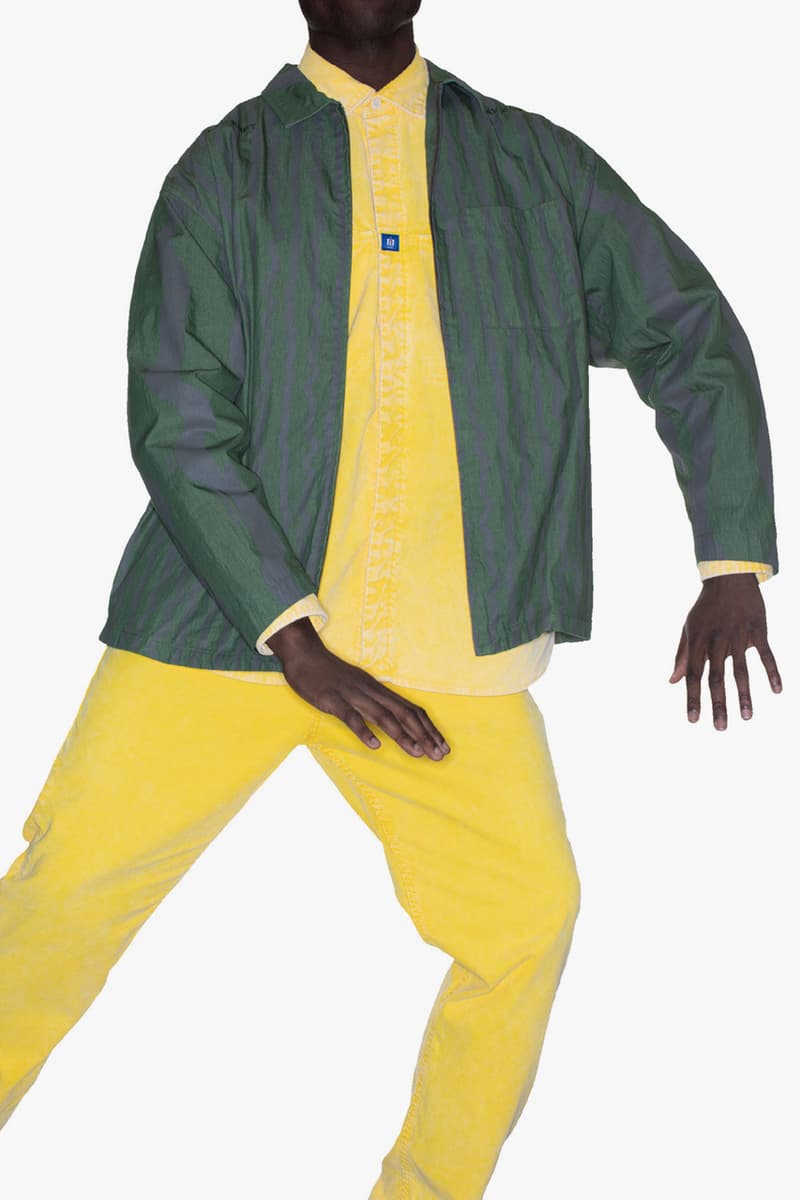 Cav Empt Spring Summer 2020 Lookbook sk8thing toby feltwell c e ss20 graphics tokyo streetwear sweaters crewnecks jackets layers digital british uk movement essentials fleece utilitarian