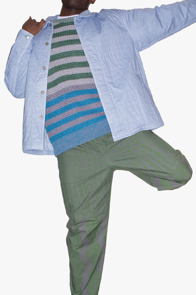 Cav Empt Spring Summer 2020 Lookbook sk8thing toby feltwell c e ss20 graphics tokyo streetwear sweaters crewnecks jackets layers digital british uk movement essentials fleece utilitarian