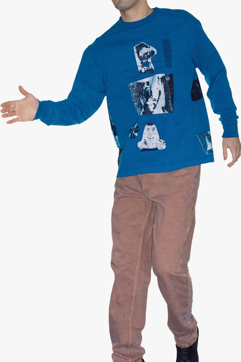 Cav Empt Spring Summer 2020 Lookbook sk8thing toby feltwell c e ss20 graphics tokyo streetwear sweaters crewnecks jackets layers digital british uk movement essentials fleece utilitarian