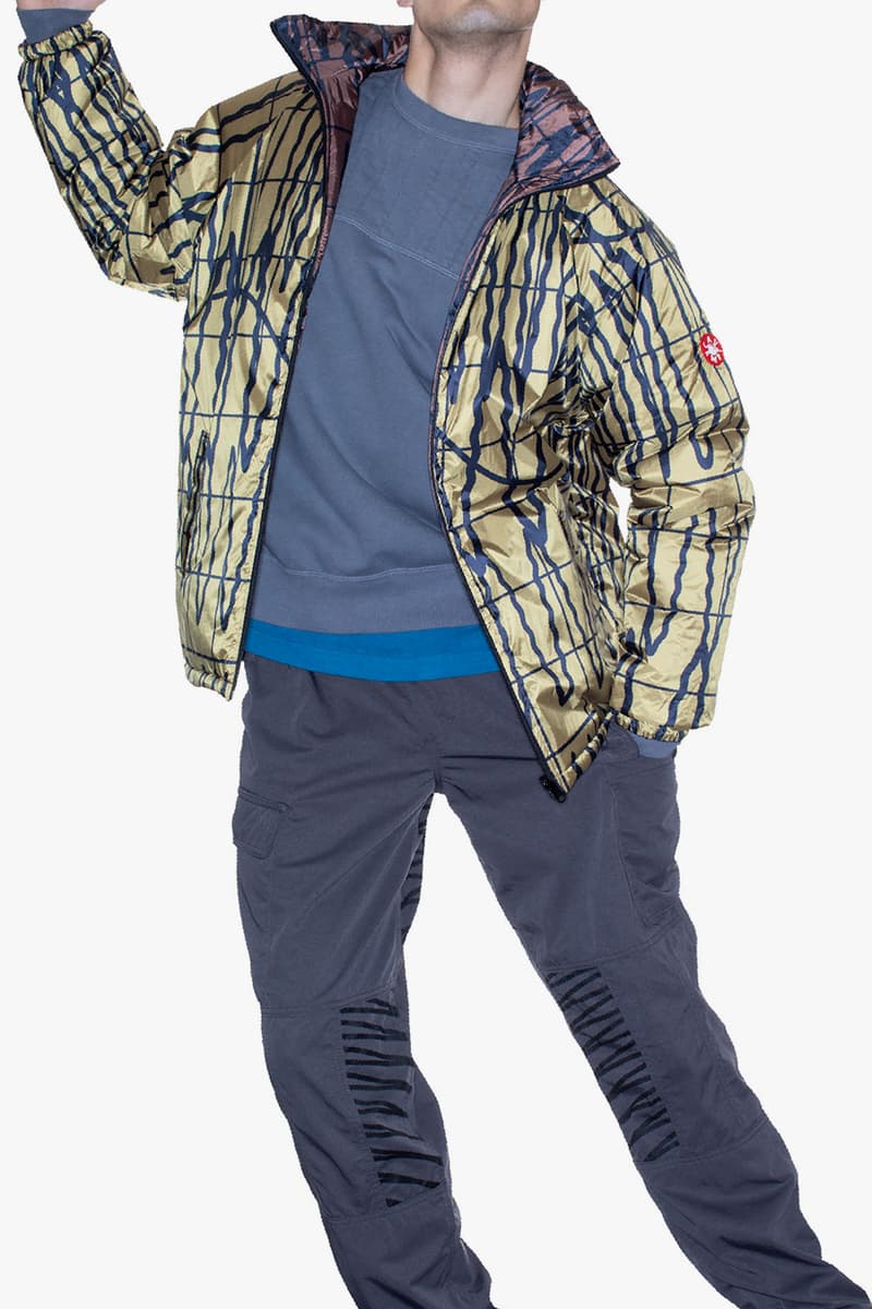 Cav Empt Spring Summer 2020 Lookbook sk8thing toby feltwell c e ss20 graphics tokyo streetwear sweaters crewnecks jackets layers digital british uk movement essentials fleece utilitarian