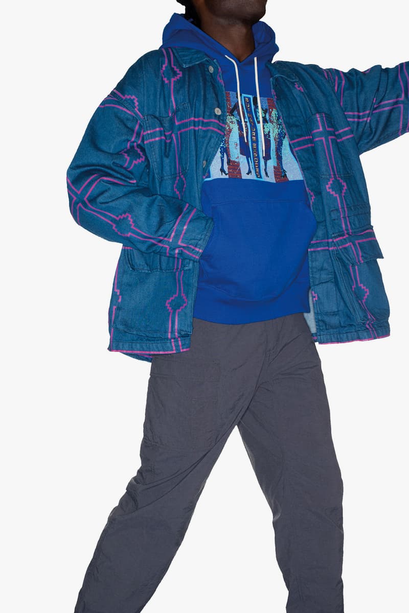 Cav Empt Spring Summer 2020 Lookbook sk8thing toby feltwell c e ss20 graphics tokyo streetwear sweaters crewnecks jackets layers digital british uk movement essentials fleece utilitarian