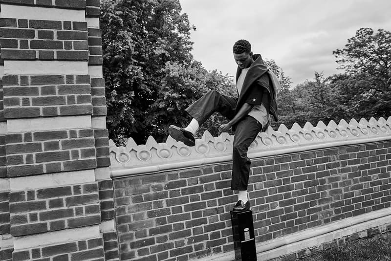 Champion Reverse Weave Premium Spring/Summer 2020 Lookbook SS20 Collection Sporting Heritage Classic Sweats Collegiate Basketball Tracksuits Fleece Swimwear Menswear Womenswear