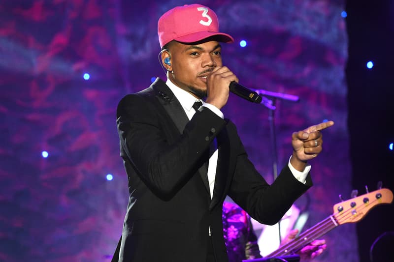 Chance the Rapper to Host 'Punk'd' Reboot on quibi information announcement