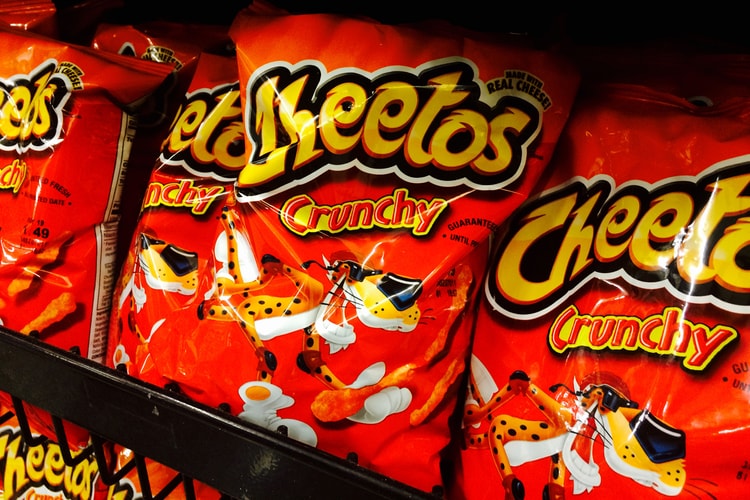 Cheetos Has Revealed an Official Name for Finger Dust It Leaves