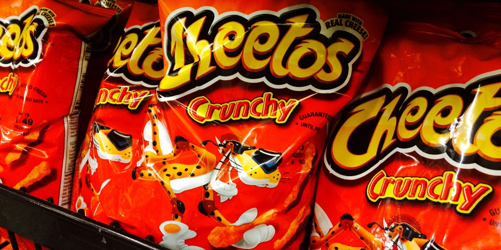 You Might Not Know The Real Name Of Cheetos' Cheesy Dust