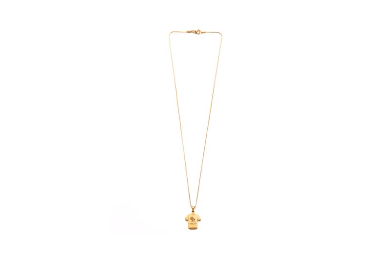 chinatown market foul trouble tshirt t shirt chain pendant drop