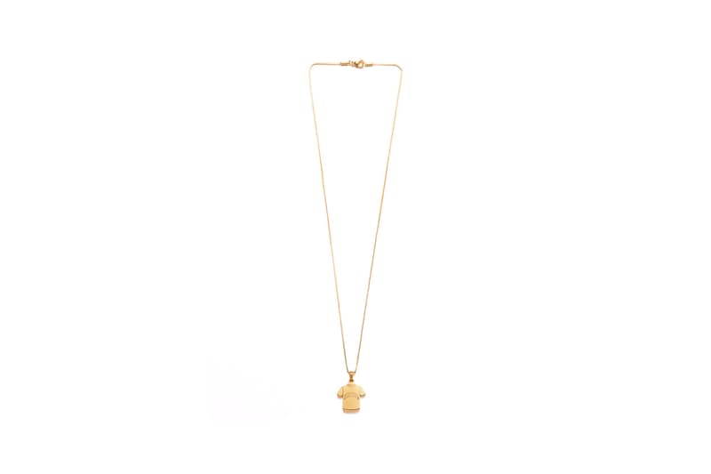 chinatown market foul trouble tshirt t shirt chain pendant drop
