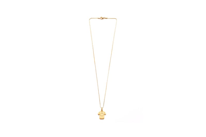 chinatown market foul trouble tshirt t shirt chain pendant drop