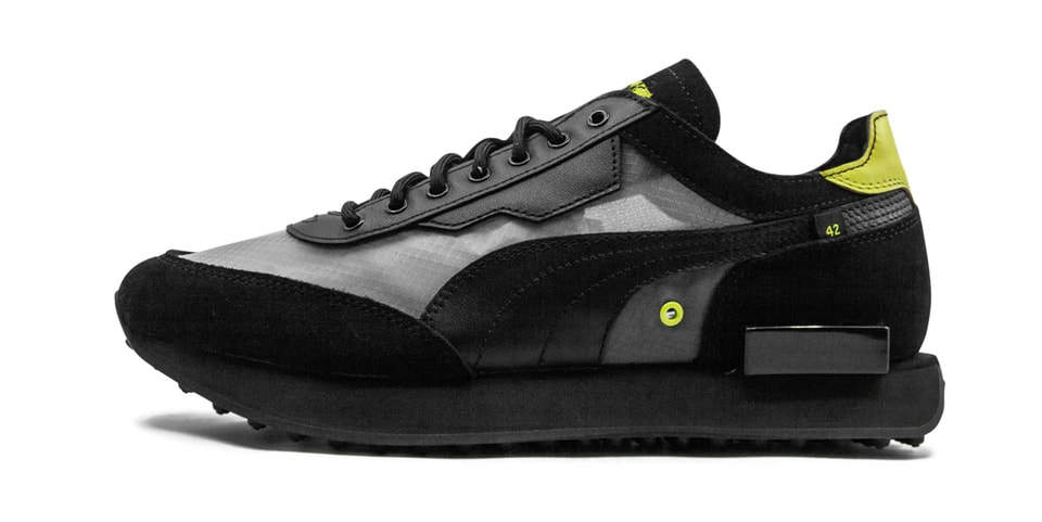 Puma future rider chinatown market white Clearance