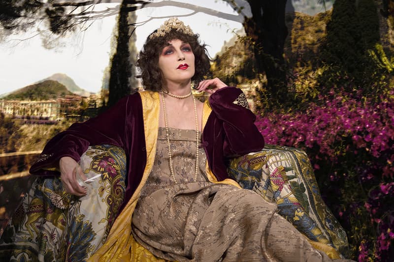 Cindy Sherman at the Fondation Louis Vuitton Release Information Exhibition Art Artworks Paintings Retrospective Untitled film stills, Rear Screen Projections, Fashion, Broken Dolls, History Portraits, Disasters, Hollywood and Hampton Types, Clowns, Society Portraits, Murals, Flappers and Men La Collection Crossing Views