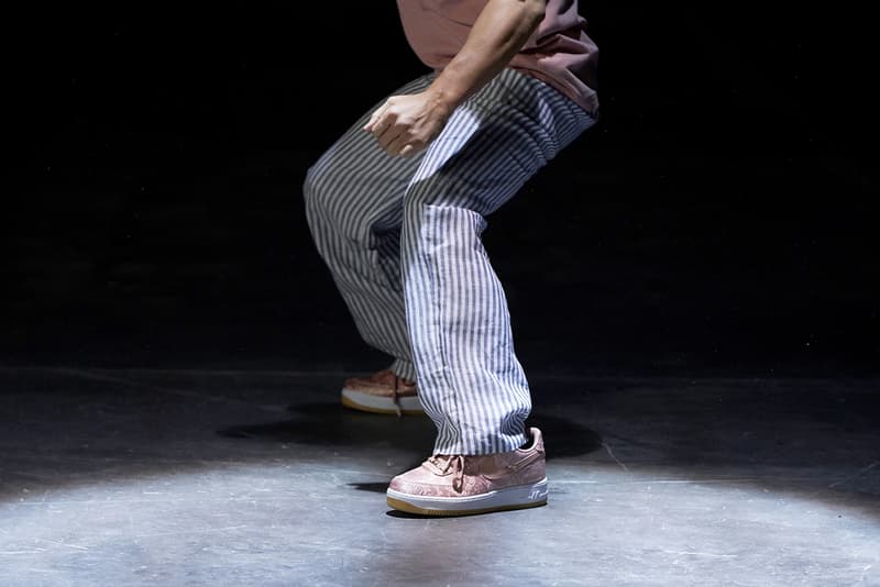 Clot X Nike Air Force 1 Rose Gold Silk Release Date Hypebeast