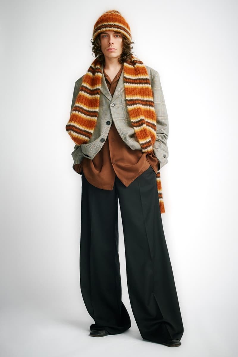 CMMN SWDN Fall/Winter 2020 Collection Lookbook FW20 Paris Fashion Week pfw emma saif Hedlund Bakir