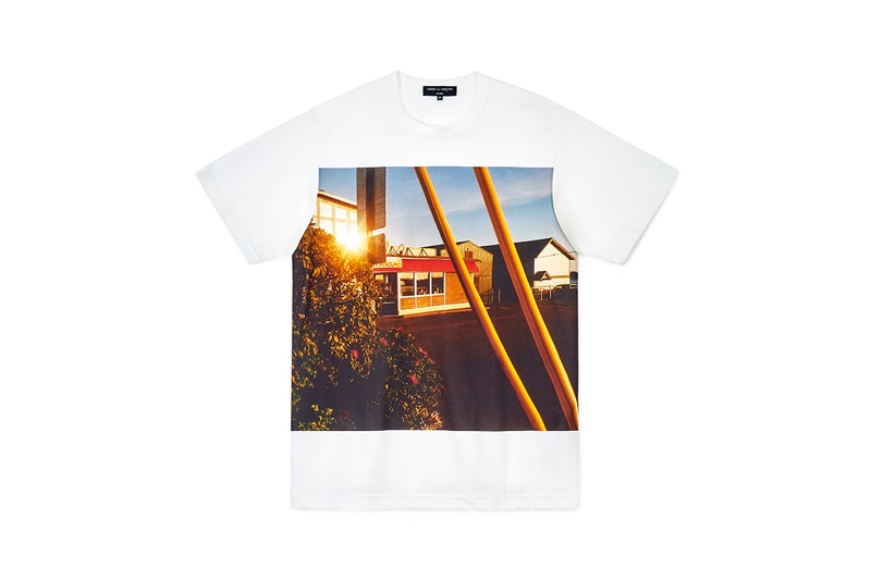 jamie hawkesworth comme des garcons homme ss20 junya watanabe more or less images photography shirt t-shirt tee buy cop purchase dover street market