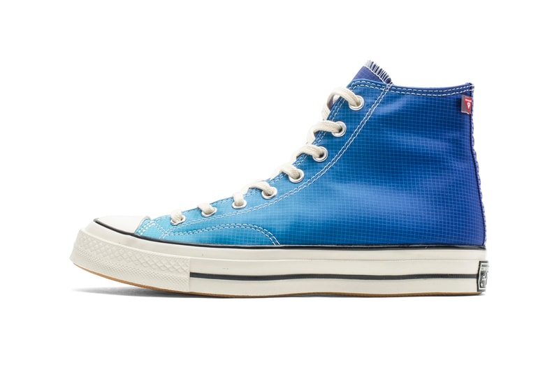 Converse Chuck 70 Hi Gradient Primaloft Rose Maroon Royal Blue Release 168111C 168112C Release info Buy Price