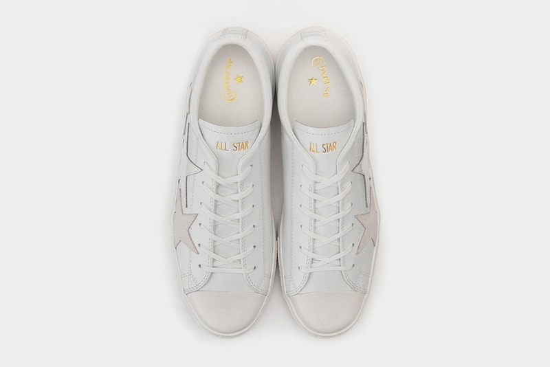 converse japan all star cup triostar ox white black stars release date info photos price