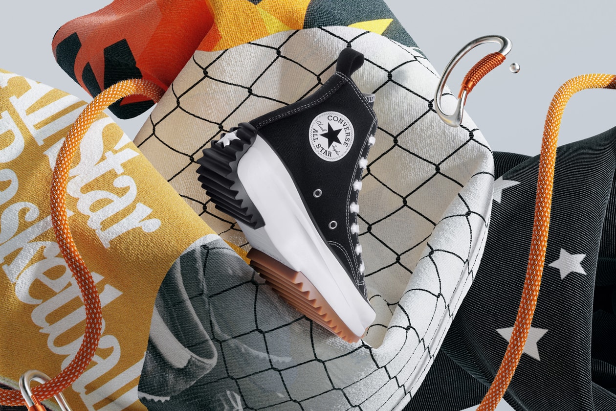 Converse Spring 2020 New Sneakers, Colorways run star hike CPX70 chuck taylor all star 70