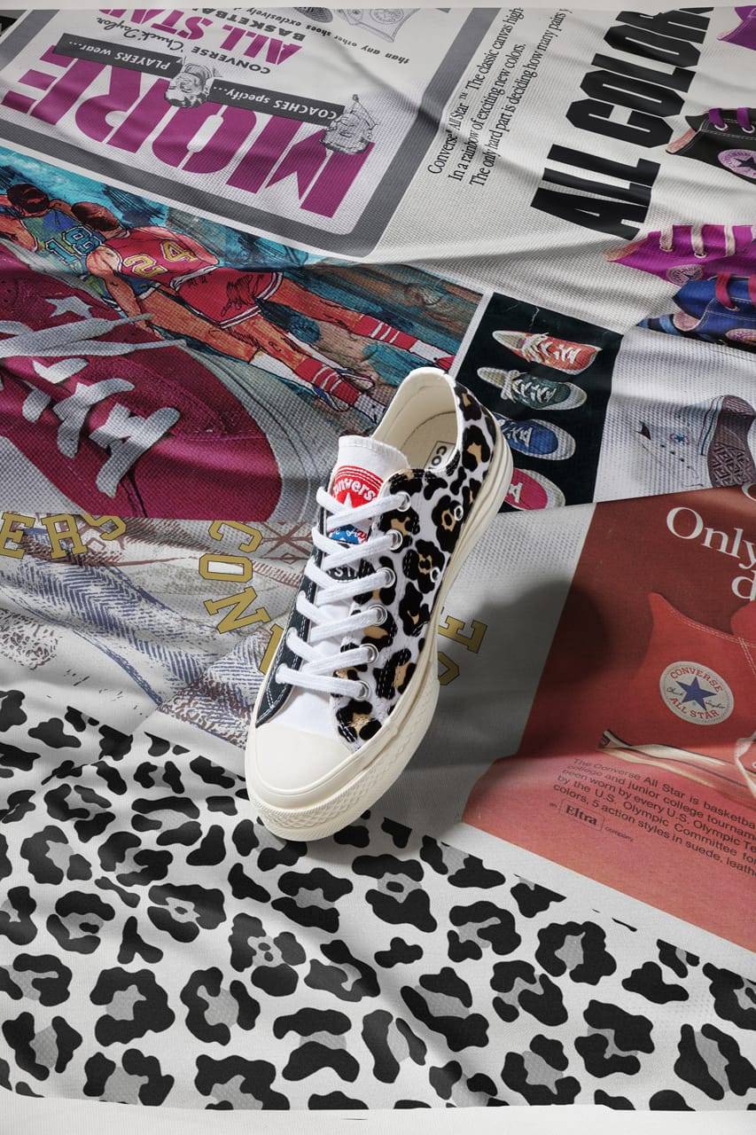 converse limited edition london