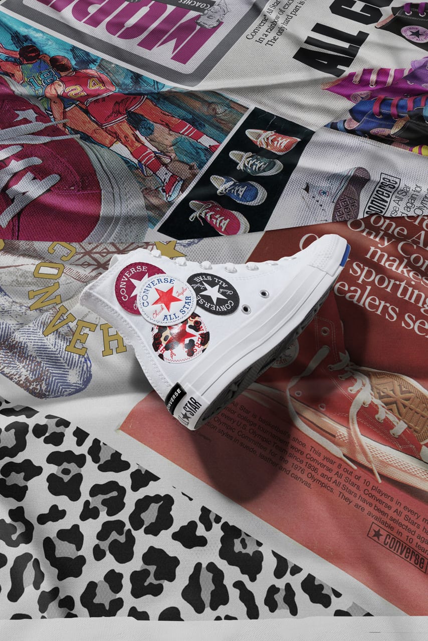Converse Spring 2020 New Sneakers 