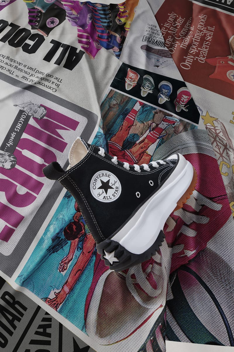 all converse models