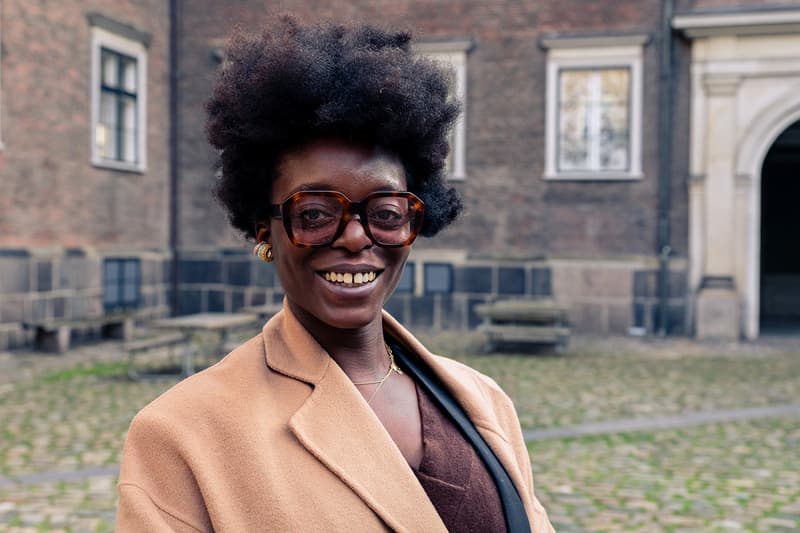 Copenhagen Fashion Week Fall/Winter 2020 Streetstyle Look Menswear Womenswear Streetwear Photograpy Best Look Layering Cold Weather Accessories Style Styling Footwear Roundup Shots