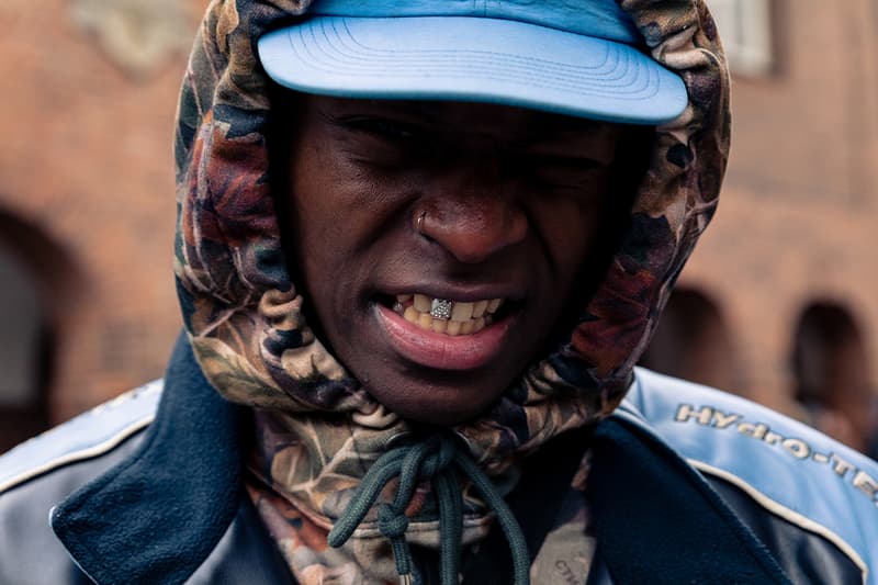 Copenhagen Fashion Week Fall/Winter 2020 Streetstyle Look Menswear Womenswear Streetwear Photograpy Best Look Layering Cold Weather Accessories Style Styling Footwear Roundup Shots