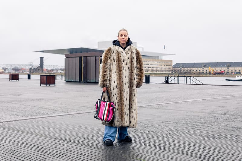 Copenhagen Fashion Week Fall/Winter 2020 Streetstyle Look Menswear Womenswear Streetwear Photograpy Best Look Layering Cold Weather Accessories Style Styling Footwear Roundup Shots