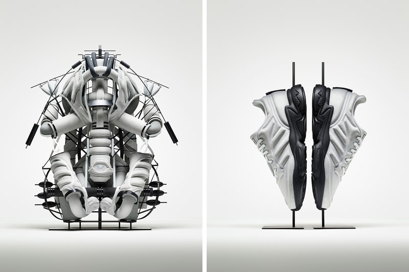 craig green spring summer 2020 ss20 release information collection adidas originals kontuur i kamanda ii ozweego black grey navy buy cop purchase