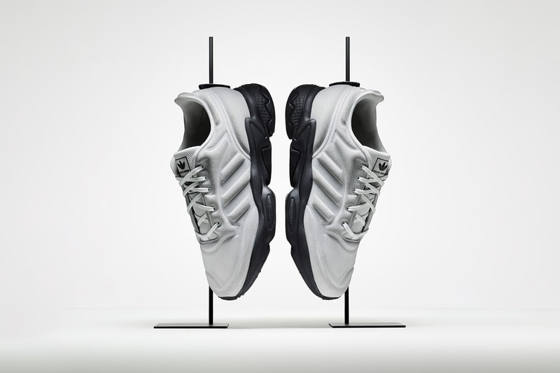 craig green spring summer 2020 ss20 release information collection adidas originals kontuur i kamanda ii ozweego black grey navy buy cop purchase