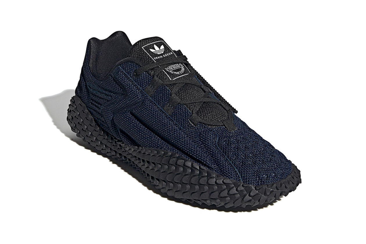 craig green spring summer 2020 ss20 release information collection adidas originals kontuur i kamanda ii ozweego black grey navy buy cop purchase