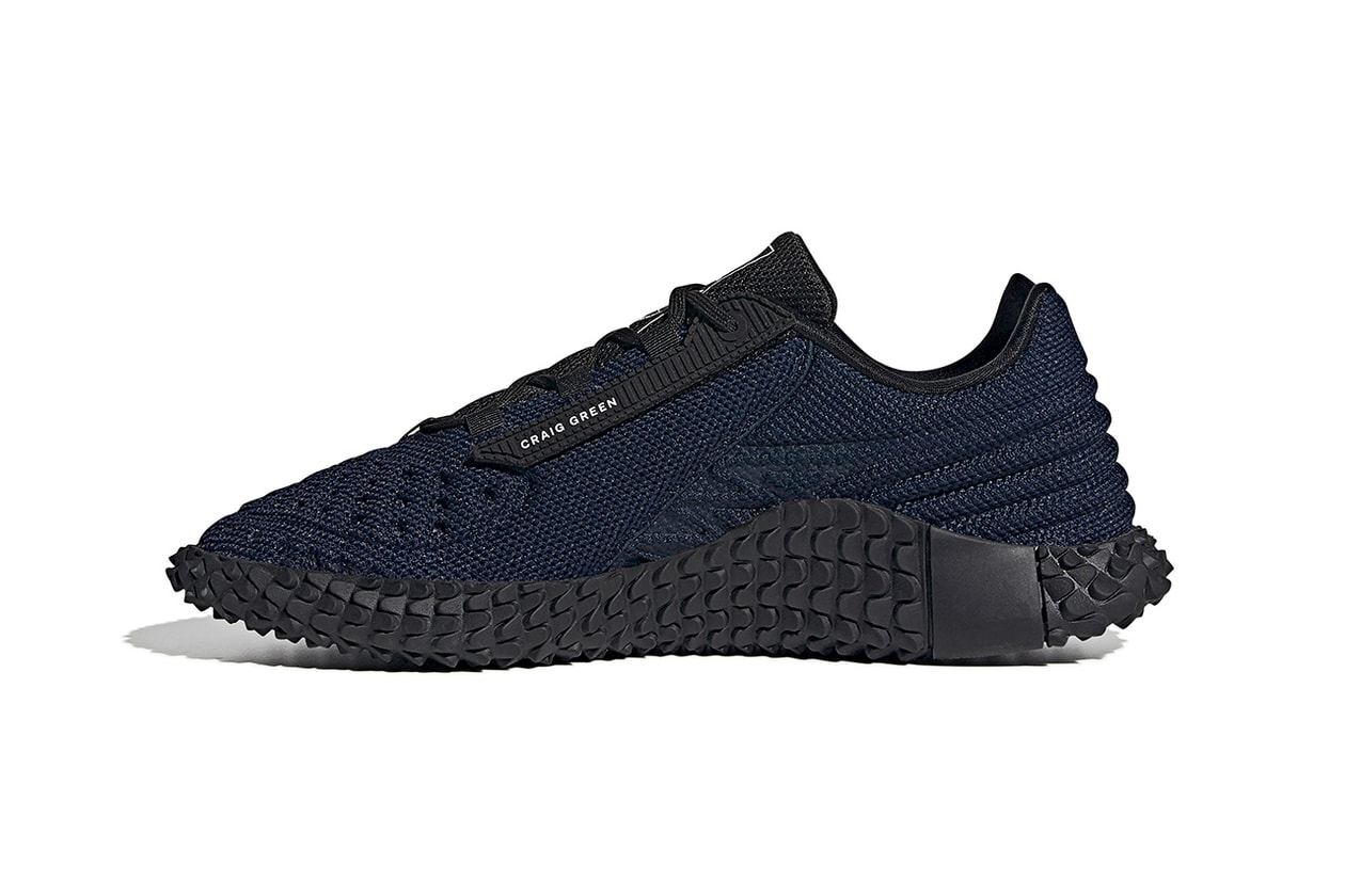 craig green spring summer 2020 ss20 release information collection adidas originals kontuur i kamanda ii ozweego black grey navy buy cop purchase