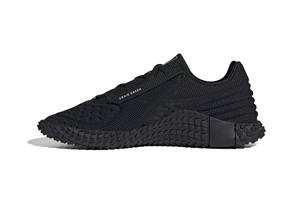 craig green spring summer 2020 ss20 release information collection adidas originals kontuur i kamanda ii ozweego black grey navy buy cop purchase