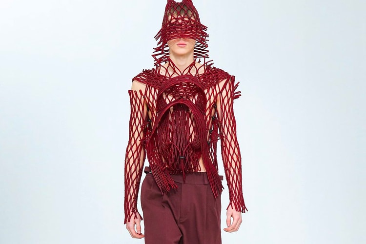 Craig Green FW20 Dives Into the Abstract