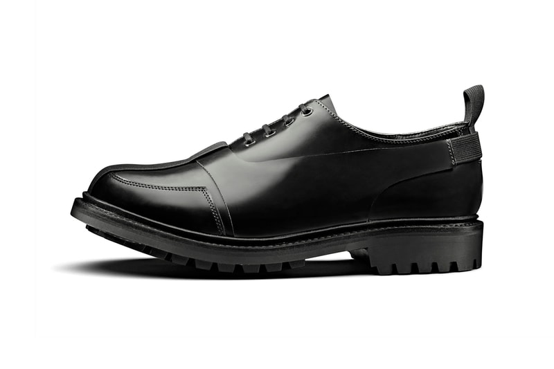 craig green grenson spring summer 2020 release information oxford shoe black buy cop purchase formal smart shoe footwear