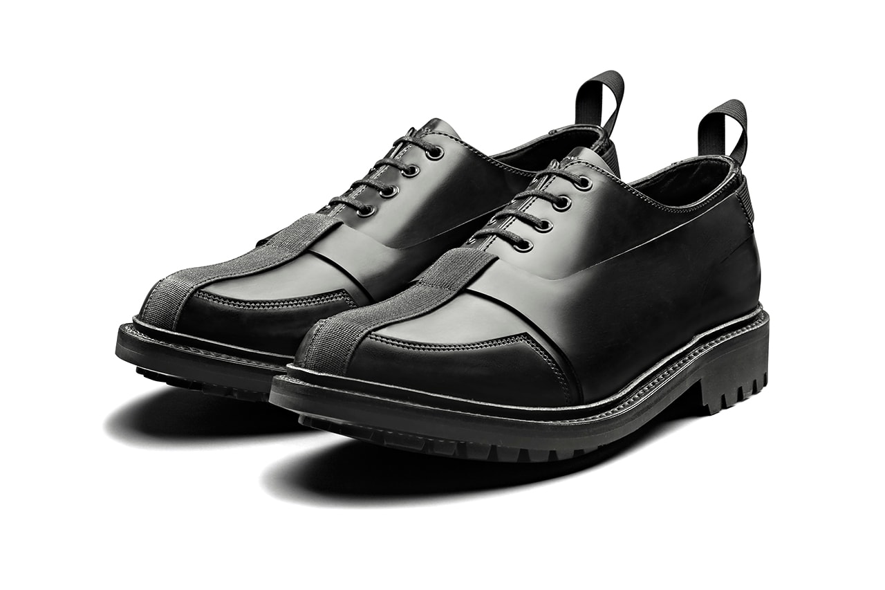 craig green grenson spring summer 2020 release information oxford shoe black buy cop purchase formal smart shoe footwear