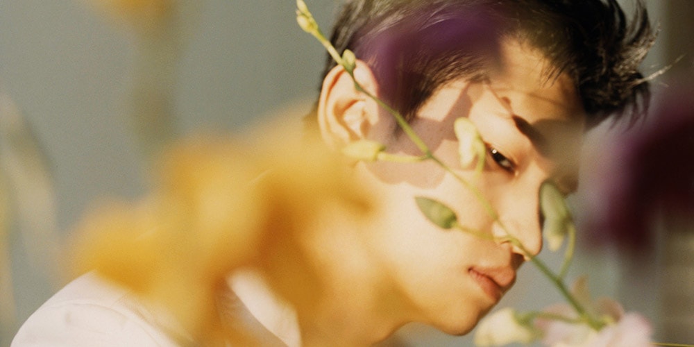 Crush A Consolation Through Music South Korean Hip Hop Artist Korea Digital Cover Interview