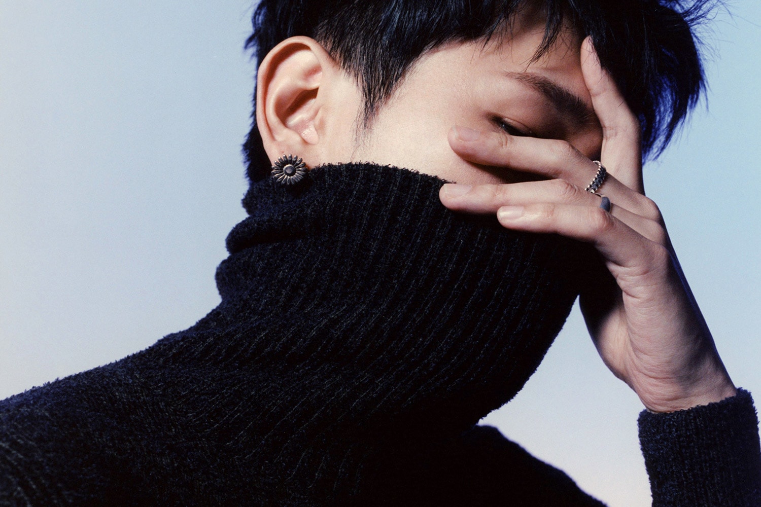 Crush A Consolation Through Music South Korean Hip Hop Artist Korea Digital Cover Interview