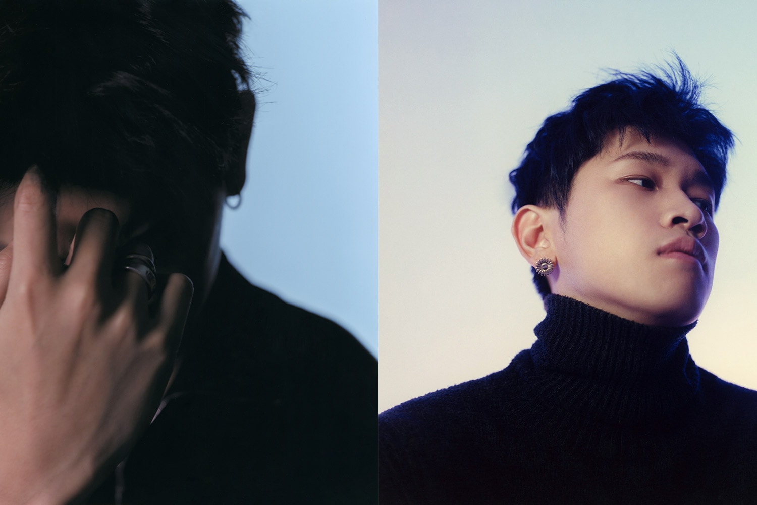 Crush A Consolation Through Music South Korean Hip Hop Artist Korea Digital Cover Interview