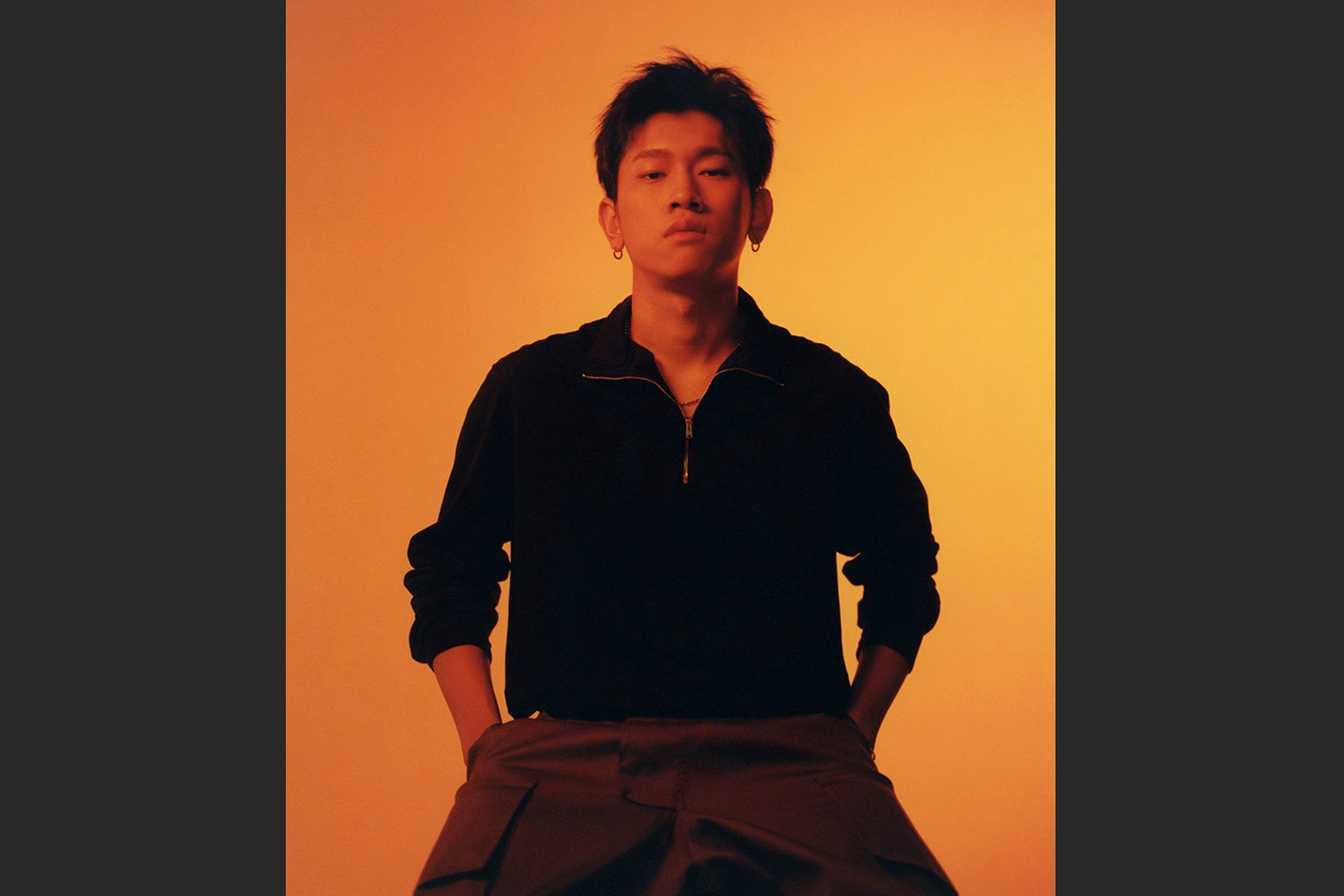 Crush A Consolation Through Music South Korean Hip Hop Artist Korea Digital Cover Interview