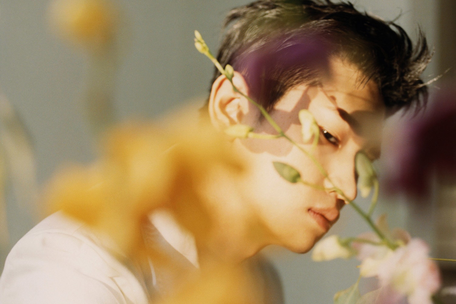Crush A Consolation Through Music South Korean Hip Hop Artist Korea Digital Cover Interview