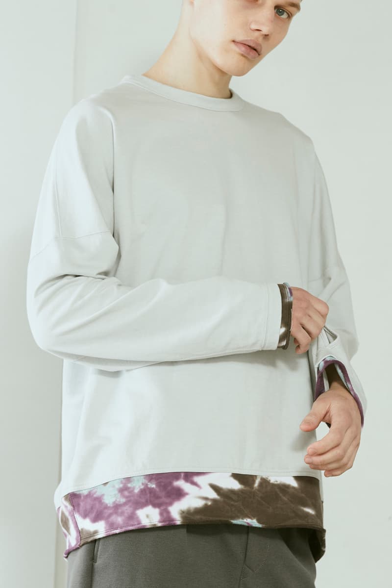 Curly Fall/Winter 2020 Collection Lookbook japan fw20 menswear co the weft