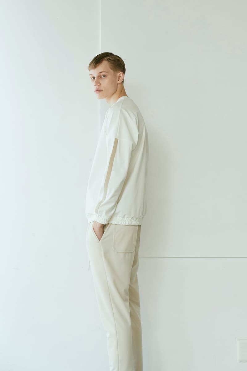 Curly Fall/Winter 2020 Collection Lookbook japan fw20 menswear co the weft