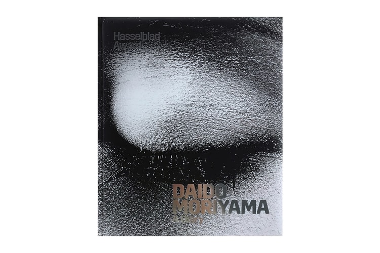 Daido Moriyama Drops New Photobook 'A Diary'