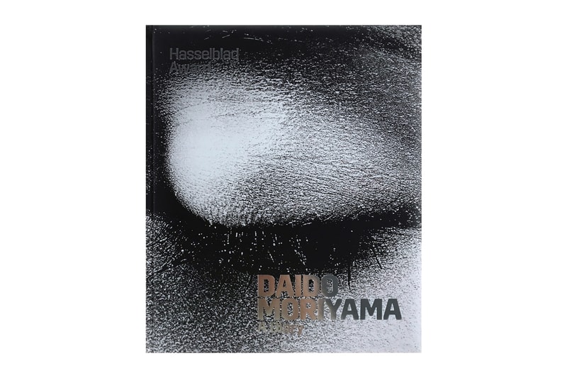 Daido Moriyama Photobook A Diary 250 page two hundred and fifty pages documentation photography style black and white monochromatic Hasselblad Award 2019 Koenig Books