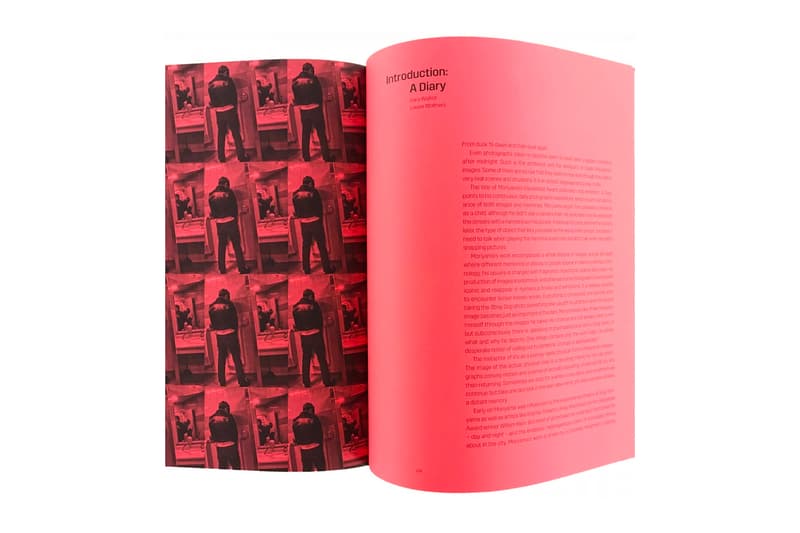 Daido Moriyama Photobook A Diary 250 page two hundred and fifty pages documentation photography style black and white monochromatic Hasselblad Award 2019 Koenig Books