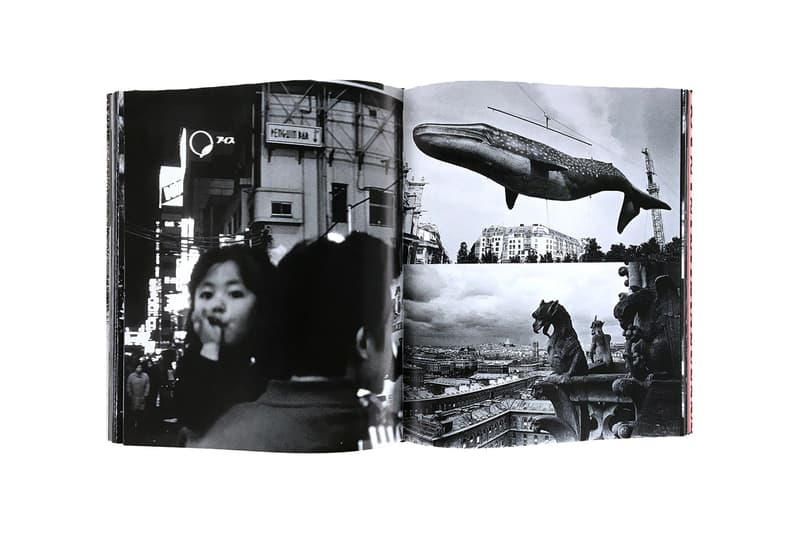 Daido Moriyama Photobook A Diary 250 page two hundred and fifty pages documentation photography style black and white monochromatic Hasselblad Award 2019 Koenig Books