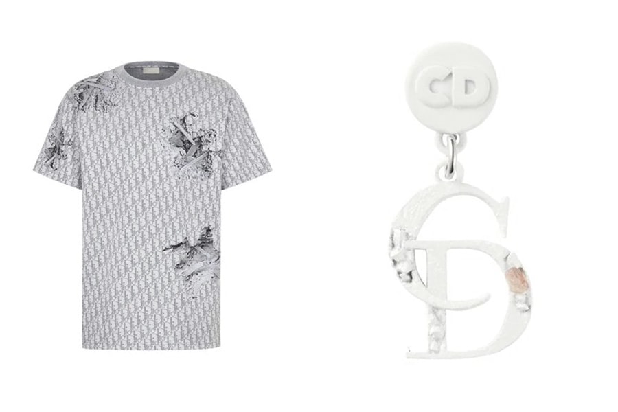 Dior daniel arsham collection Clearance