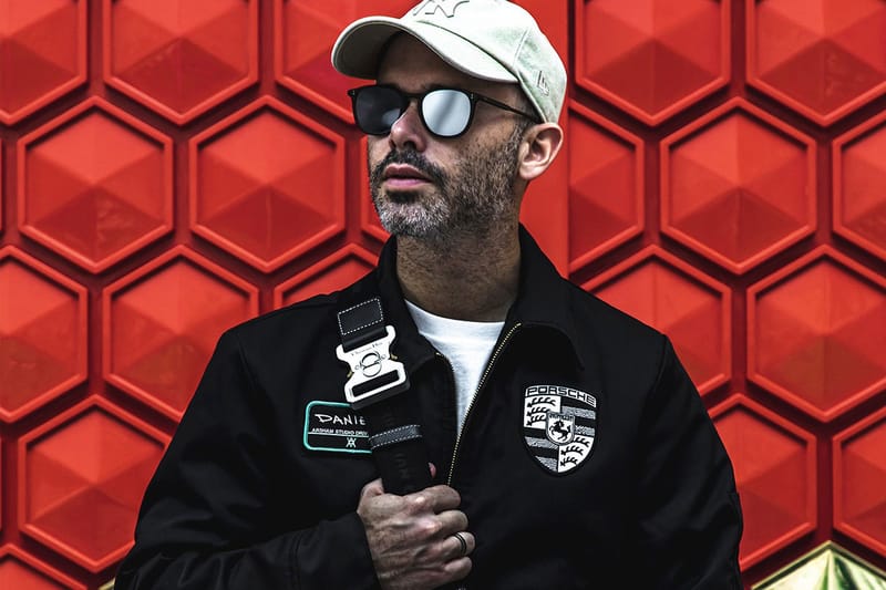 Daniel Arsham Teases Game Boy-Shaped 'CRYSTAL RELIC 002'