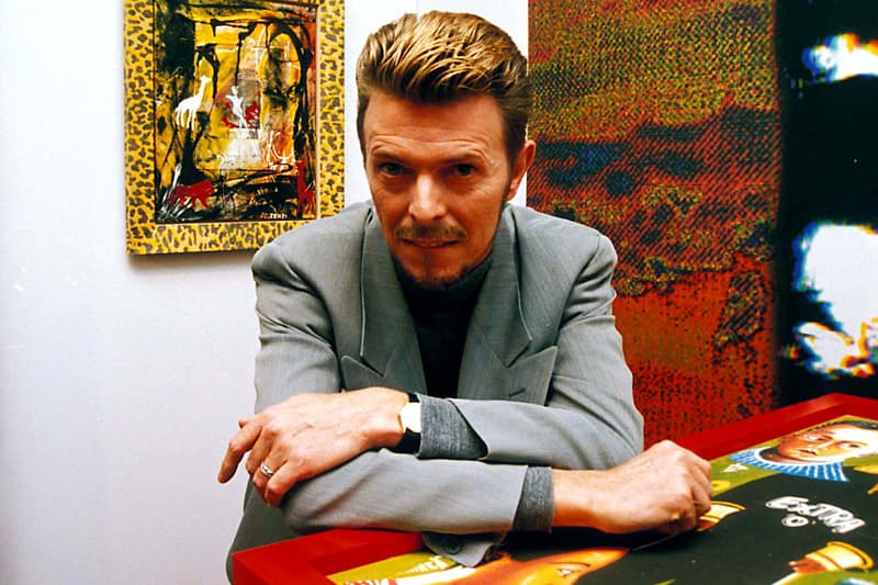 David Bowie Rarities & Unreleased Songs Arriving on New Projects “The Man Who Sold the World” CHANGESNOWBOWIE, DAVID BOWIE IS IT ANY WONDER Dave Benett/Getty Images