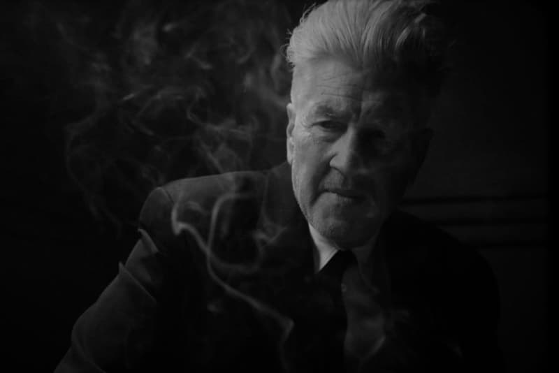 David Lynch Surprises With New Netflix Short FIlm what did jack do interrogates a monkey singing black & white